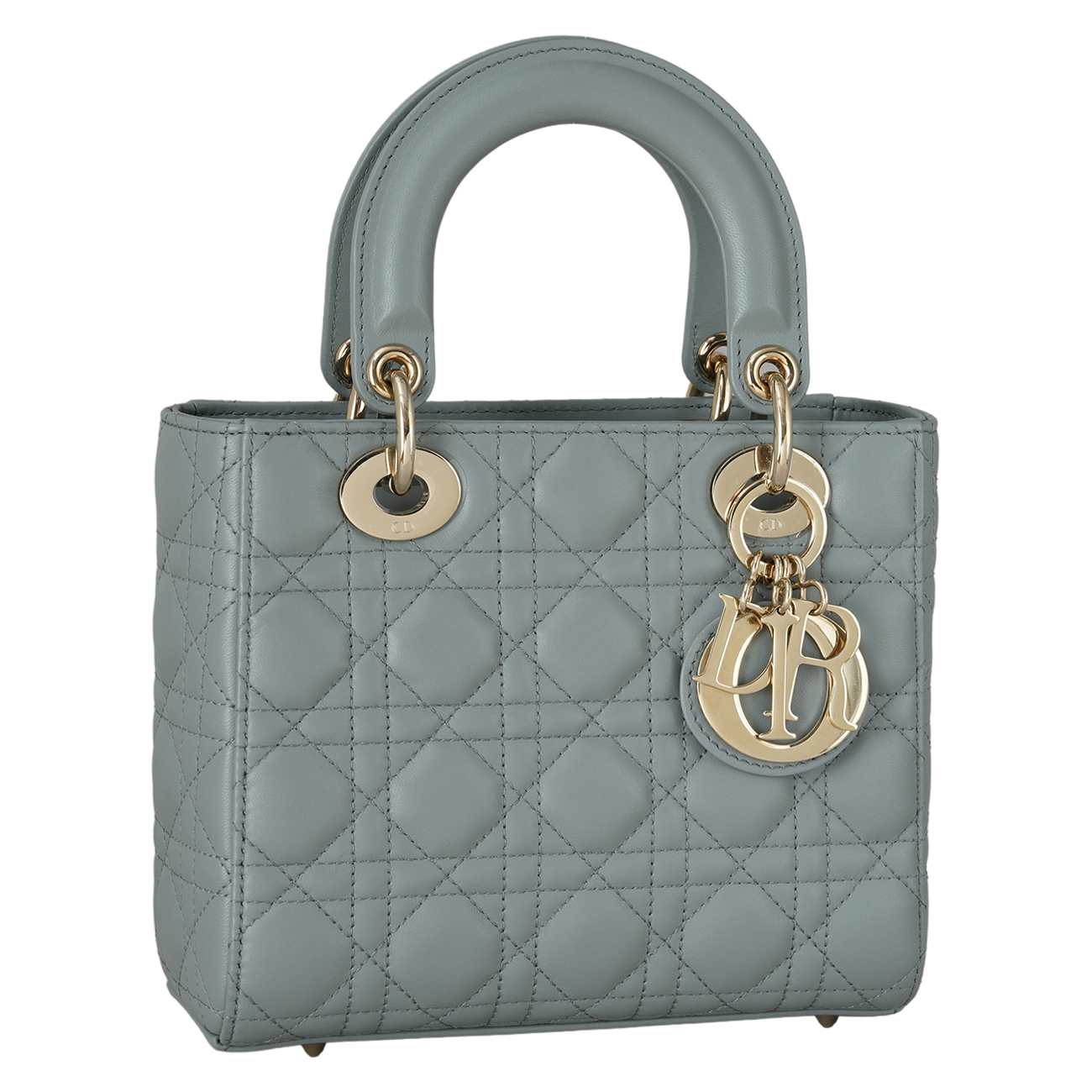 CHRISTIAN DIOR(USED)K크리스찬디올 레이디디올 스몰 MY ABC